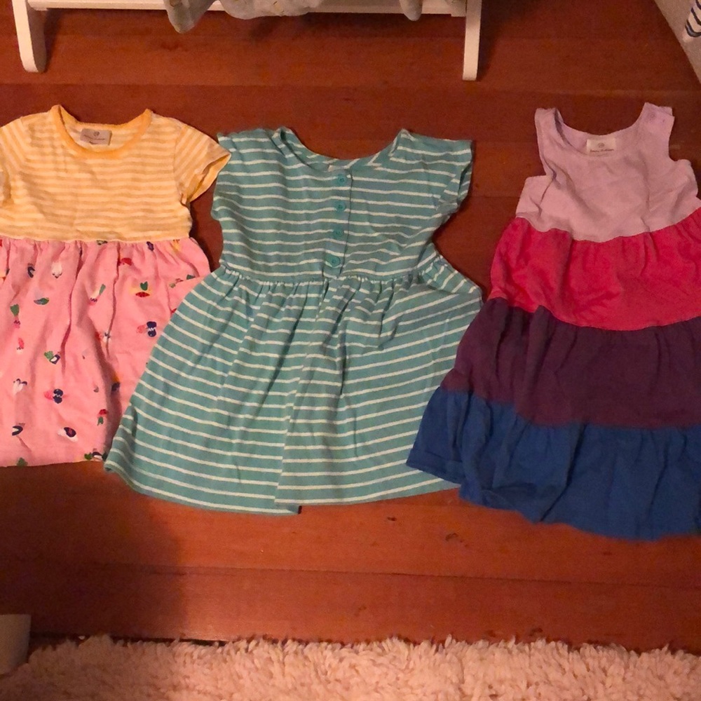 Hanna Andersson Summer Dresses